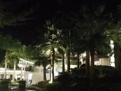 -水底山庄园温泉
