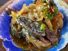芥末章鱼-木叶村