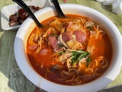 -巴子面馆(玉带园店)