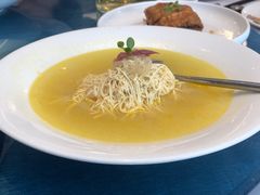 蟹粉烩豆腐-圆苑(金茂店)