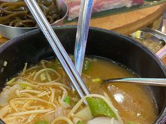 -玄希浪漫厨房·韩料烤肉(湖滨银泰in77店)