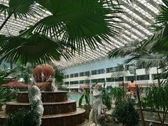 -龙脉温泉室内游泳馆