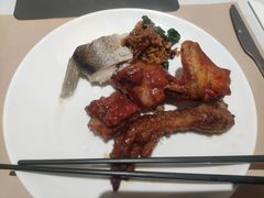 -晶丽香榭自助餐(南京大饭店)