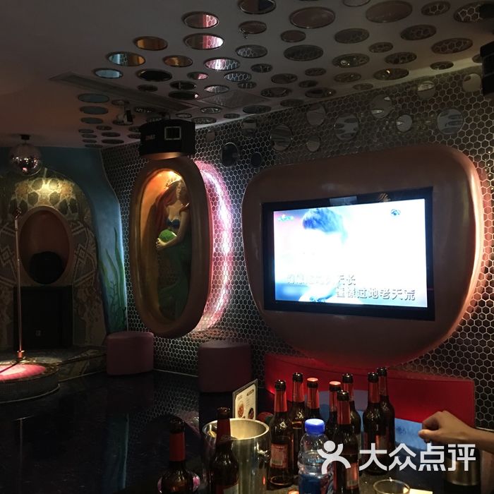 米乐星ktv图片-北京量贩式ktv-大众点评网