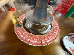 -津门老羊家·铜锅涮羊肉·烧烤(科技园店)