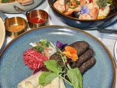 -丝路有约·优雅新疆菜(万宴城店)
