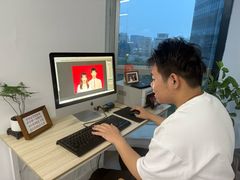 -bobo高端证件照工作室(三元桥店)