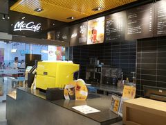 -麦当劳(中山公园龙之梦店)