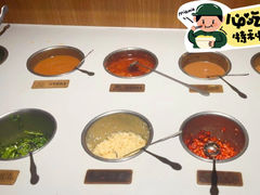 -潮汕大目牛肉火锅(上梅林店)