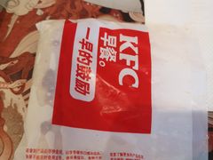 香肠-肯德基(新地中央店)