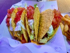 -Taco Bell 塔可钟(民田路店)