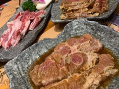 -万兴佳烤肉·长白山老味道(宏泰广场店)