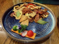 -萌啊莫·素食天津菜·西餐(五大道店)