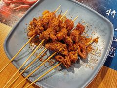 肠王小串-肠王卤煮(西单食宝街店)