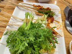 -袁记串串香(泉水轻轨站店)