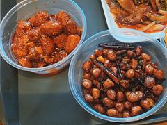 -聚合鑫东北熏酱熟食麻辣面(长阳店)