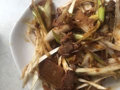 拌牛肉-鑫明明拉面(宁化路店)