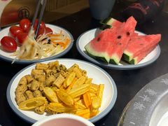 -井格重庆火锅(西直门凯德Mall店)