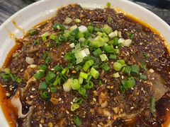 口水毛肚鸭肠-江湖黑大兔(杨家坪店)