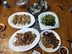-蚝得喜海鲜(东城店)