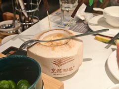 -烹然四季椰子鸡火锅(姚家园万象汇店)