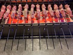-很久以前羊肉串(打浦路店)