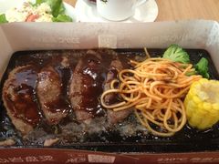 牛排-必胜客(上海新南方商城PH店)