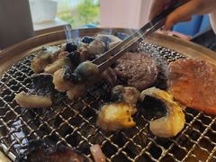 -伍棵煋炭烤自助料理·烤鳗鱼(浦东食品城店)