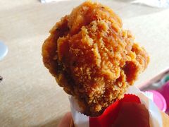 -麦当劳(西单明珠店)