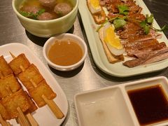 鱼豆腐串-潮界(虹桥新天地店)