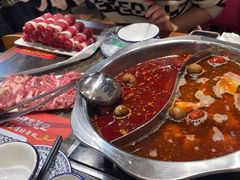 -铁真·刨冰红焖羊肉·正宗老字号
