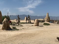 -镇北堡西部影城