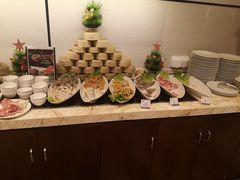 自助取餐区-嘉年华大酒店琴湾-自助餐厅