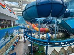 -青岛东方影都融创水世界