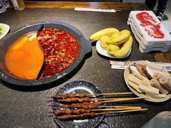 -火云天重庆火锅自助(中山路店)