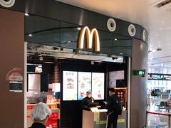-麦当劳(北京大兴机场二层国内到达(安检外)店)