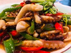 -巧克力渔家.小船海鲜胶东菜(万平口店)