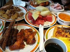 -比格比萨自助(花园路店)