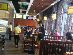 大堂-香佰里鲜货火锅(佳乐金街店)