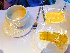 酥皮玉米浓汤-王品牛排(合肥万象城店)
