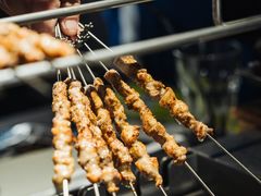 -很久以前羊肉串(南京路第一百货店)