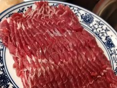 羊磨裆-裕德孚·非遗手切涮羊肉(东直门内大街店)