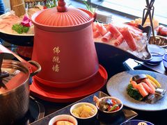 -西安W酒店·观湖露台 美式烧烤