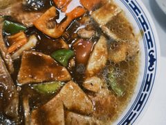 -鲁达面馆本帮风味(共康东路店)