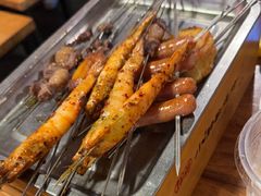 -福苗小骆驼烧烤(莲湖路店)