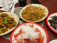 -聚首堂·特色小吃·肘子(什刹海德胜门店)