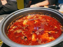 -华府九号海鲜烧烤大排档(龙域店)