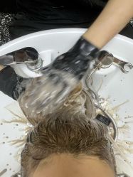 -3am hair salon烫发染发接发