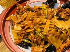 -粥六•新晋菜(柳巷店)