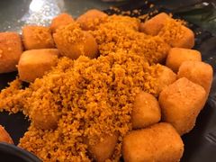 豆酥脆豆腐-岭南海晏楼(滨江东总店)